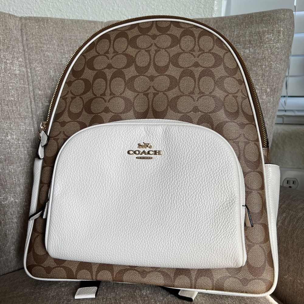 Coach Backpack
